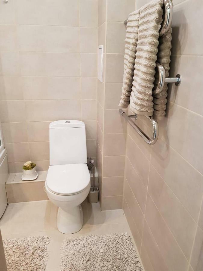 Apartamentai Centras Šiauliai Buitenkant foto