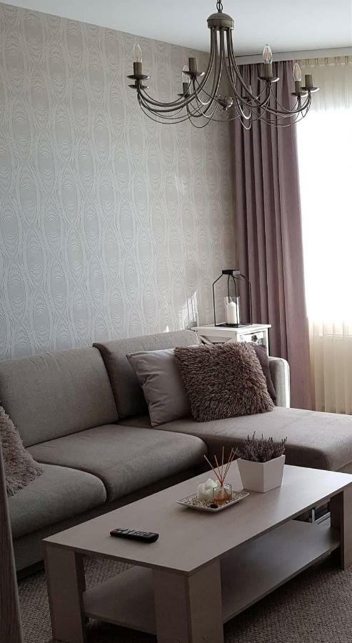 Apartamentai Centras Šiauliai Buitenkant foto