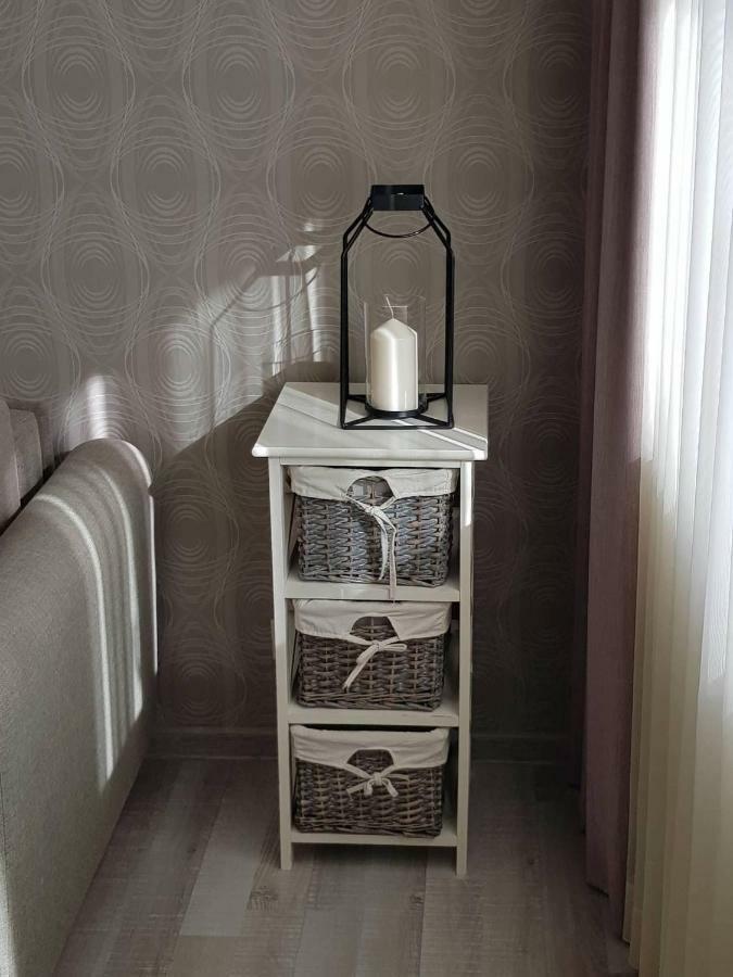 Apartamentai Centras Šiauliai Buitenkant foto